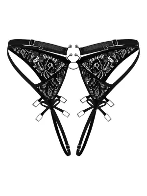 Кружевные трусы-брифы Aurora