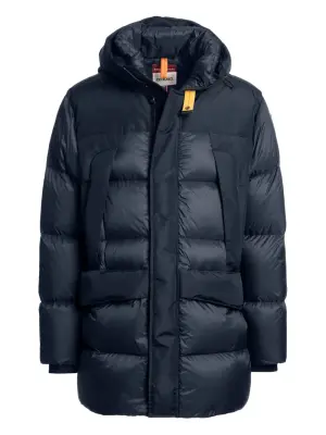 Пуховик Shedir с капюшоном