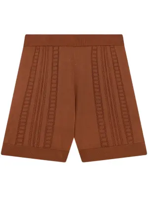 Трикотажные шорты Guayabera