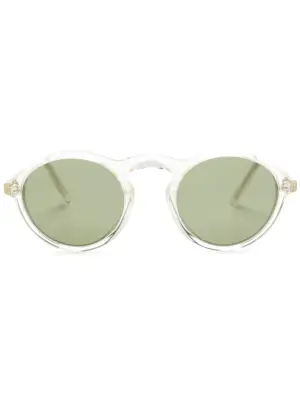 Солнцезащитные очки Nyx в круглой оправе