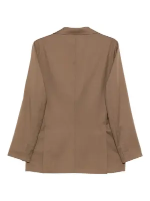 Однобортный пиджак