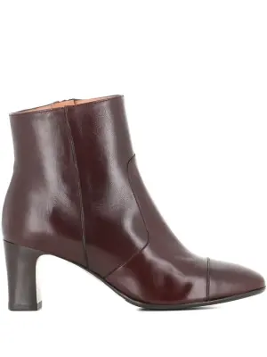 Ботинки на каблуке