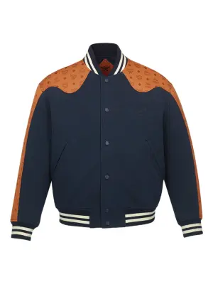 Бомбер Ponte Varsity с монограммой
