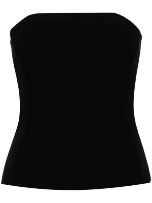 Топ с квадратным вырезом