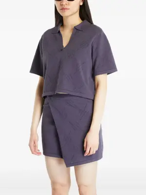 Фактурная рубашка поло Repatty