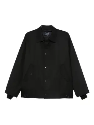 Пиджак из смесовой шерсти