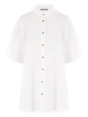 Рубашка на пуговицах