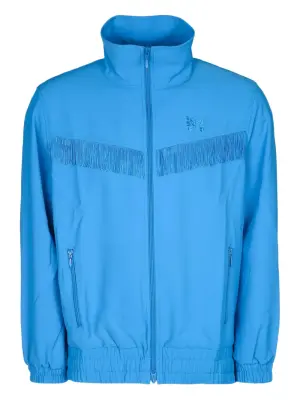 Толстовка с вышитым логотипом