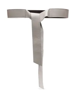 Кожаный ремень