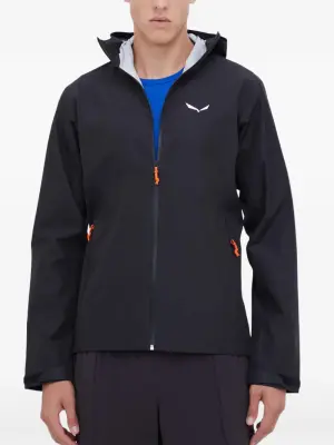 Куртка с капюшоном на молнии