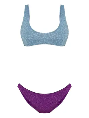 бикини с блестками