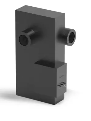 Колонка Brutalist