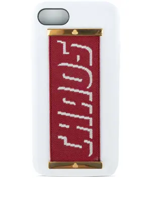 чехол для iPhone 7/8 с эластичным ремешком для руки