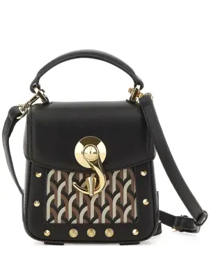 Маленькая сумка-тоут Trunkino