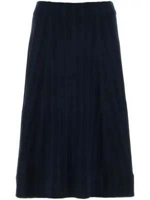 Шелковая юбка