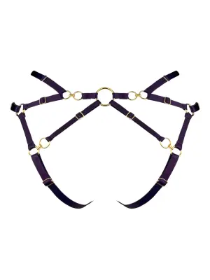 Трусы-джоки Amela с вышивкой