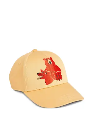 Бейсболка с вышивкой