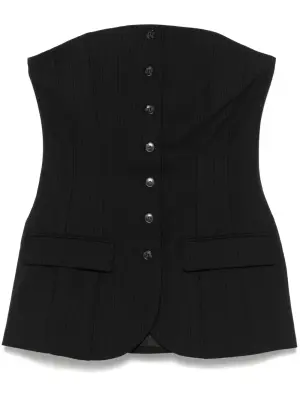 Топ Jacqui Corsage