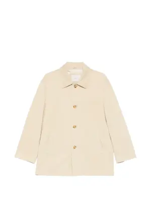 Жакет на пуговицах