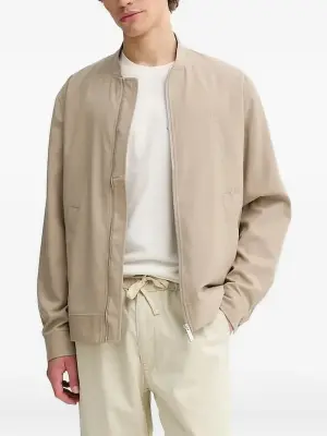 Бомбер на молнии