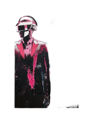 Очень маленькая картина "Музыка"