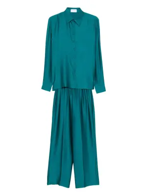 Комплект Fiora из топа и брюк