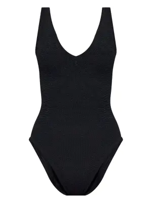 Купальник Sadie из сирсакера