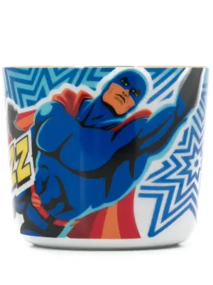 Бокал для шампанского Star Man