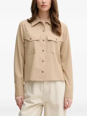 Рубашка Phila Roy с клапанами на карманах