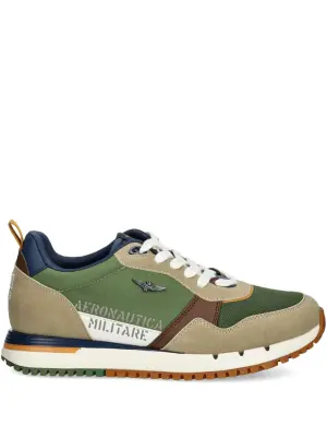 кроссовки со вставками