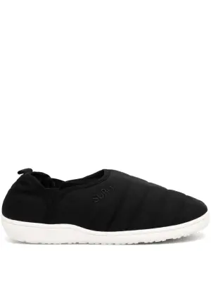 Стеганые слиперы