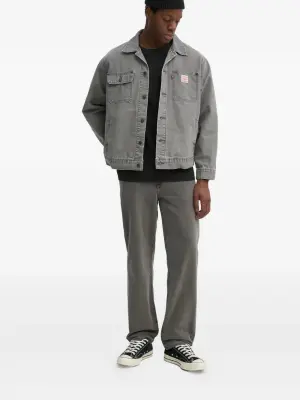 Джинсы 568 свободного кроя