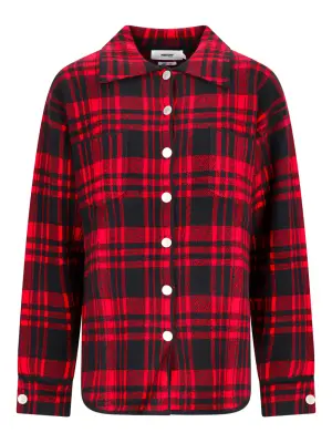 Рубашка Jasper в клетку