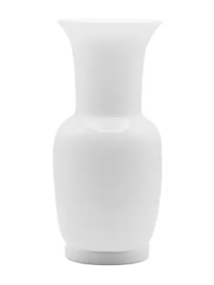 Стеклянная ваза Opalino (30 см)