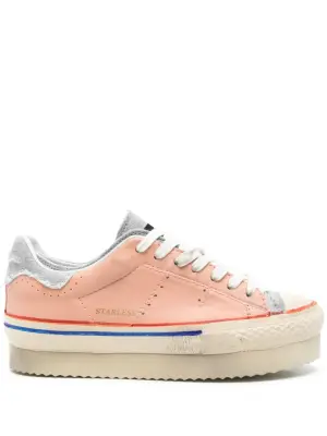 Кроссовки Starless на платформе