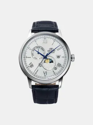 Автоматические часы Sun & moon белые RAAK0802S