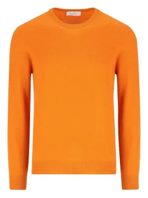 Рифлёный свитер