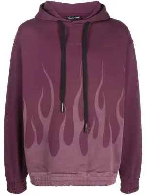 Худи с принтом