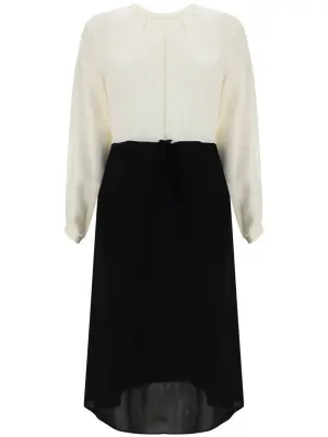 Платье миди Correr