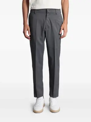 Брюки с карманами