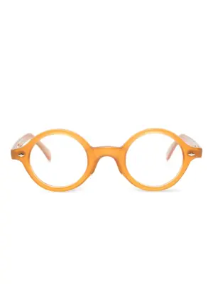 Очки Hopkins в круглой оправе