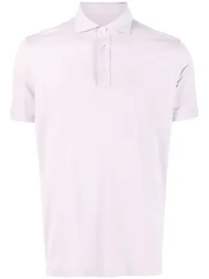 Рубашка поло с короткими рукавами