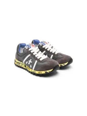 Кроссовки Lucy со вставками