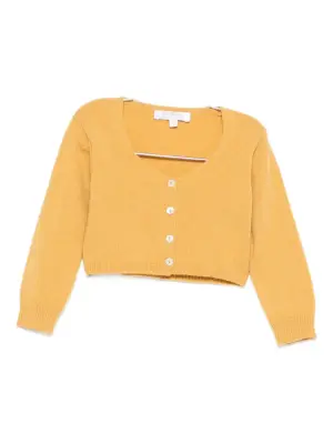 Куртка на пуговицах