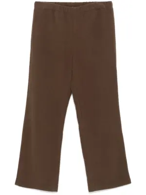 Флисовые брюки