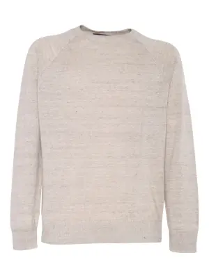 Топ с рукавами реглан