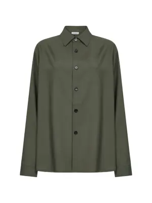 Рубашка на пуговицах