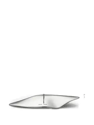 Крупные серьги в виде скульптуры Lumen, пара