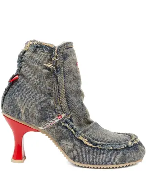 Ботильоны D-Woodstock