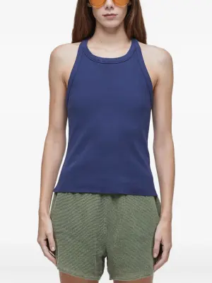 Спортивный топ без рукавов